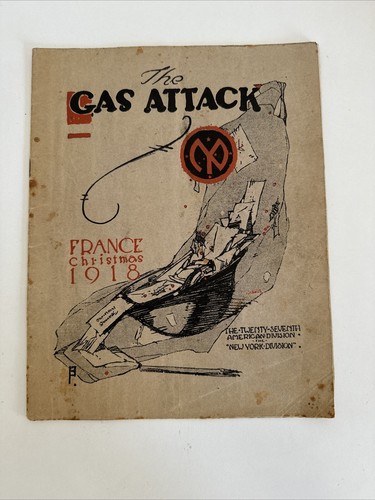 The gas attack - the,